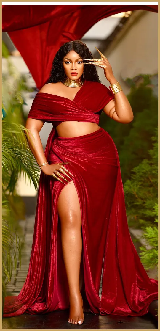 Omotola legacy still