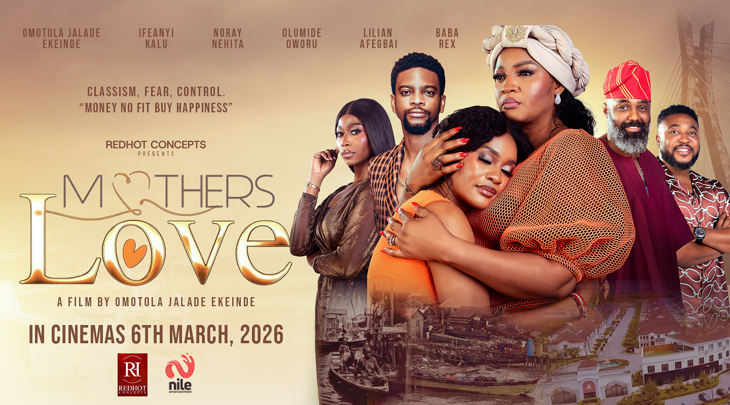 A Mother's Love film poster