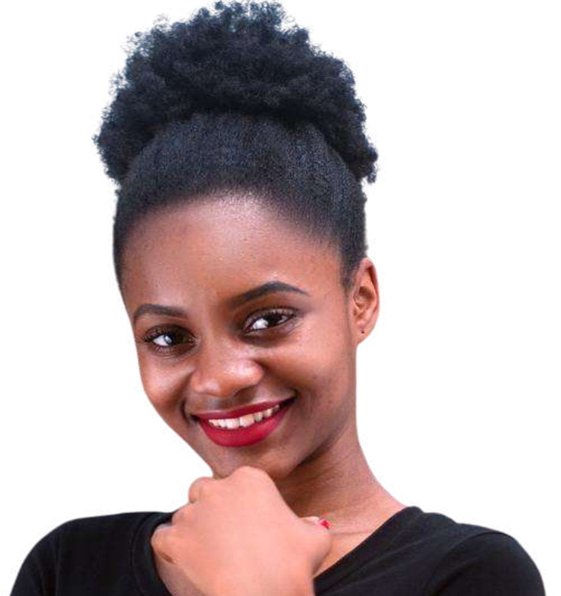 Omotola Jalade-Ekeinde portrait