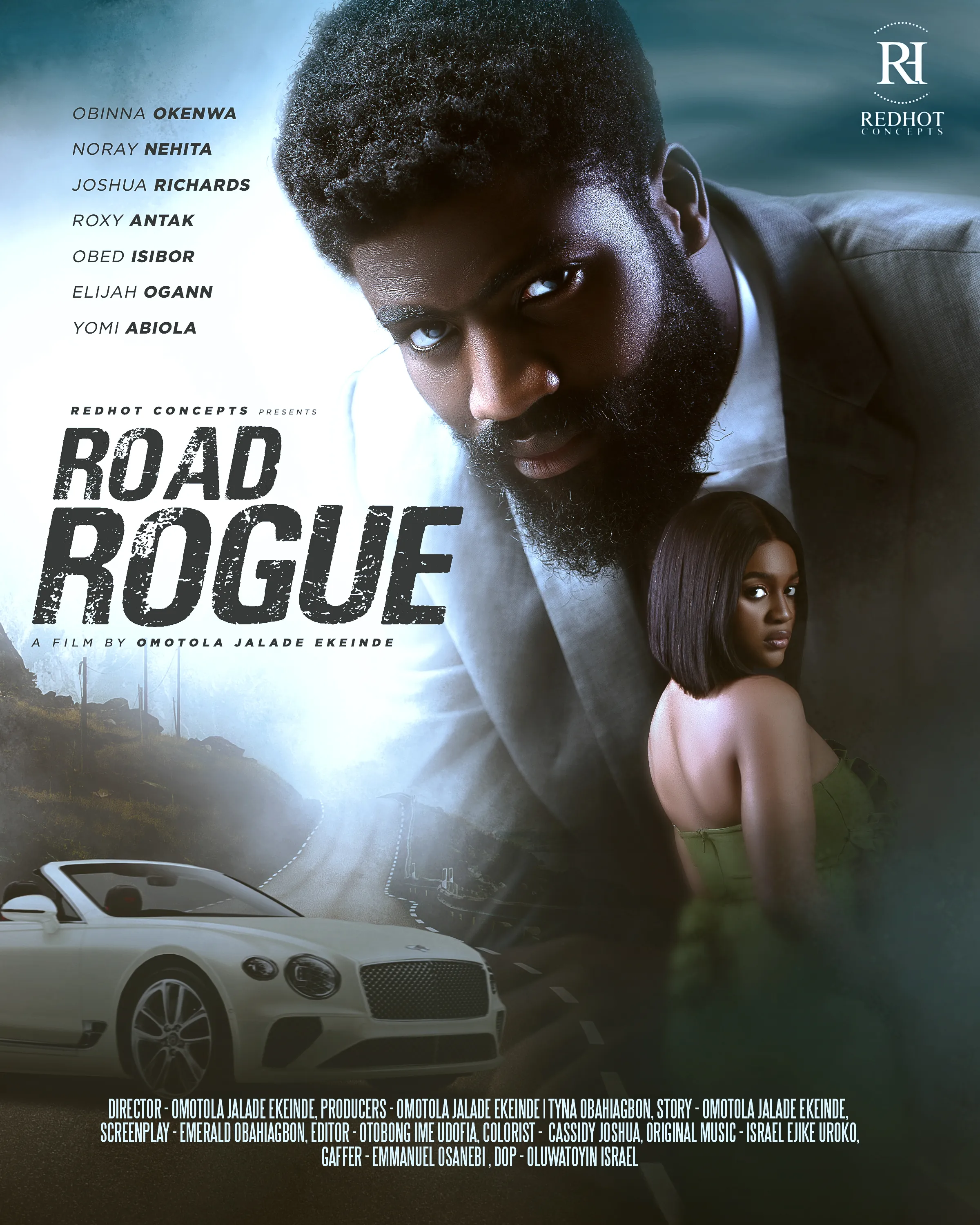 Road Rogue